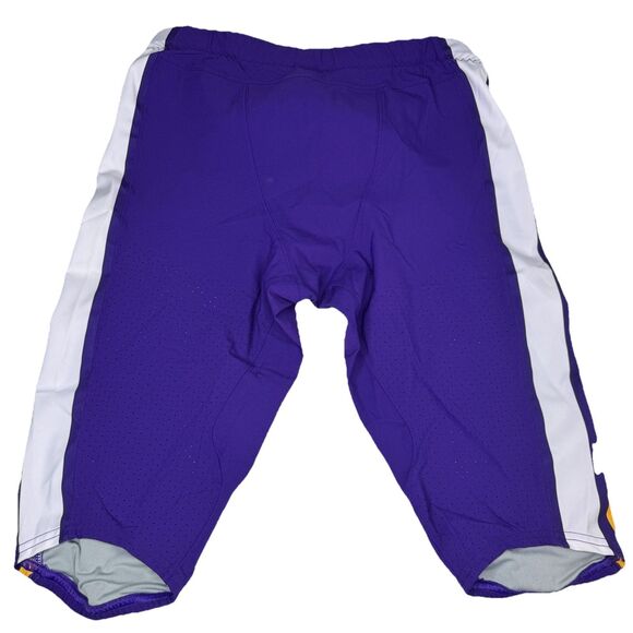 Minnesota Vikings NFL Nike Authentic Team Issued Purple Pants Waist Size 36 - Picture 5 of 9